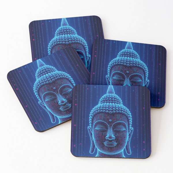 Item preview, Source Code Buddha Head - 08 designed and sold by TantricBuddha.