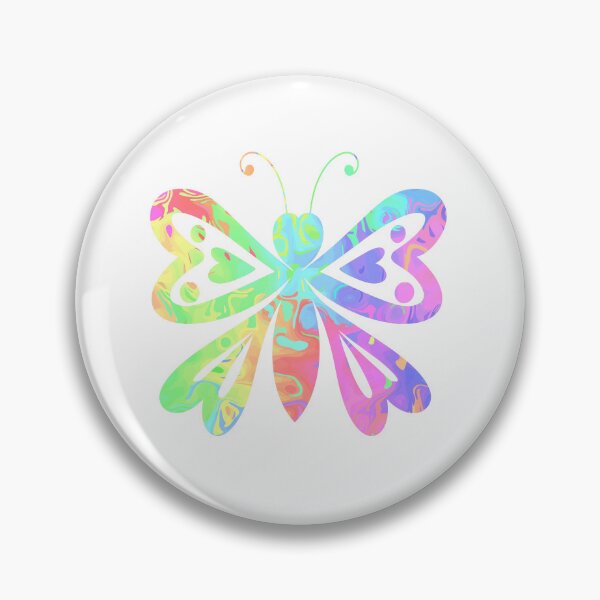 Item preview, Rainbow Butterfly Wings designed and sold by Sartoris Art.
