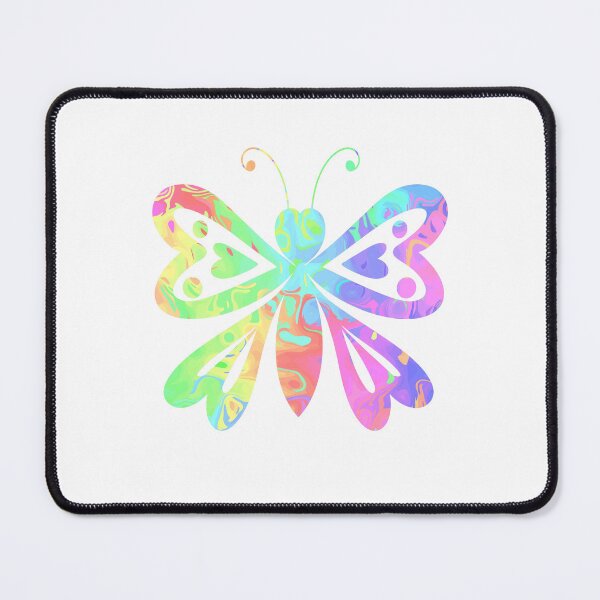 Item preview, Rainbow Butterfly Wings designed and sold by Sartoris Art.