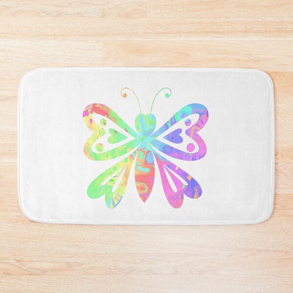 Item preview, Rainbow Butterfly Wings designed and sold by Sartoris Art.