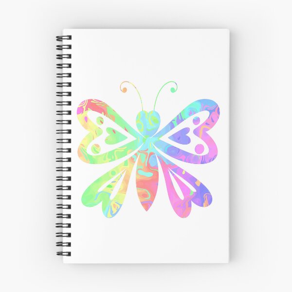 Item preview, Rainbow Butterfly Wings designed and sold by Sartoris Art.