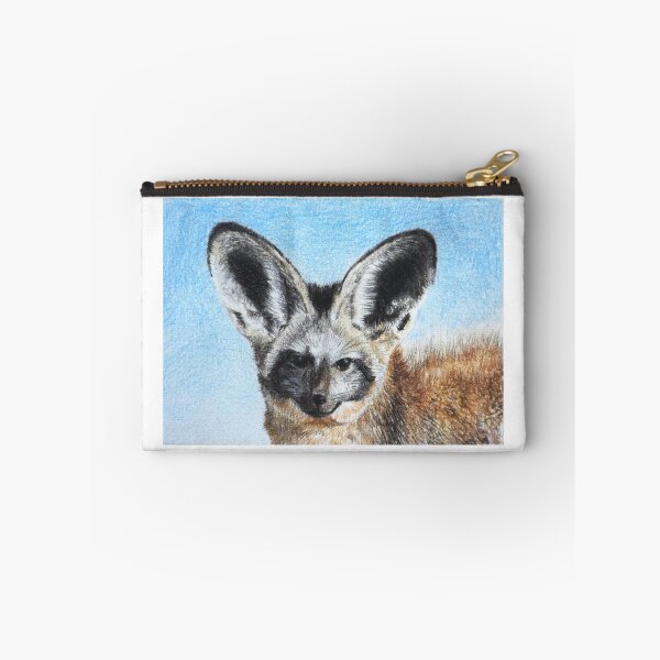 Item preview, Bat-eared fox designed and sold by BeckyKidus.