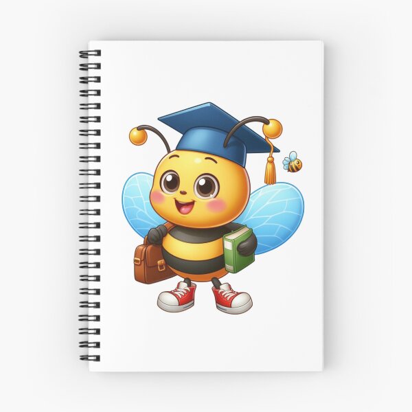 Item preview, Smart bee ready to learn designed and sold by JonysCreativeDesigns.