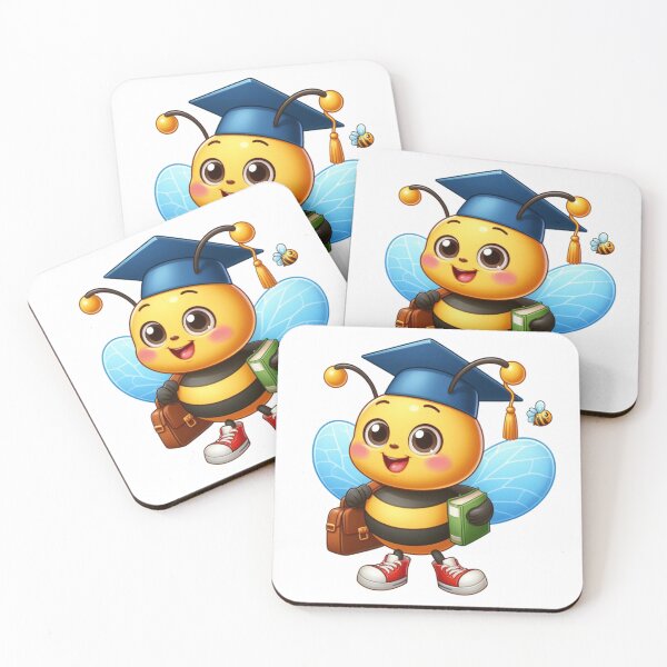 Item preview, Smart bee ready to learn designed and sold by JonysCreativeDesigns.