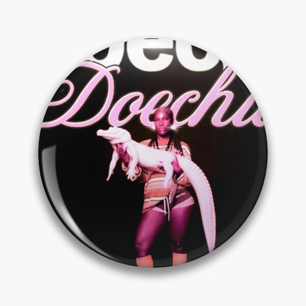 Item preview, Hip hop rap queen doechii designed and sold by JollyThreads.