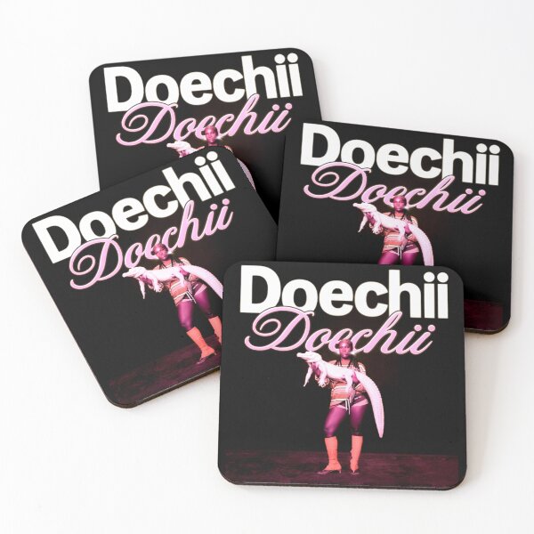Item preview, Hip hop rap queen doechii designed and sold by JollyThreads.