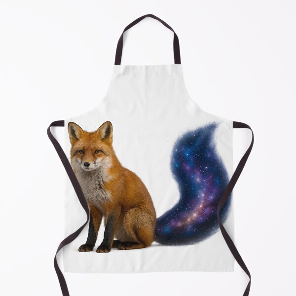 Item preview, Galaxy Fox designed and sold by FunnySignalStudio.