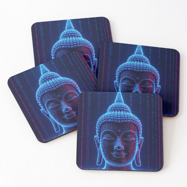 Item preview, Source Code Buddha Head - 09 designed and sold by TantricBuddha.