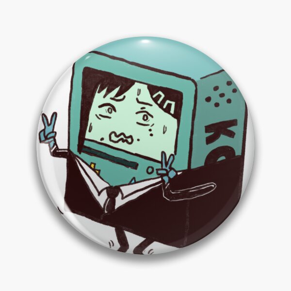 Item preview, BMO & Kobeni fused designed and sold by Nerpeac.