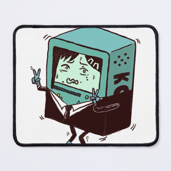 Item preview, BMO & Kobeni fused designed and sold by Nerpeac.
