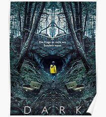 Dark Poster Poster