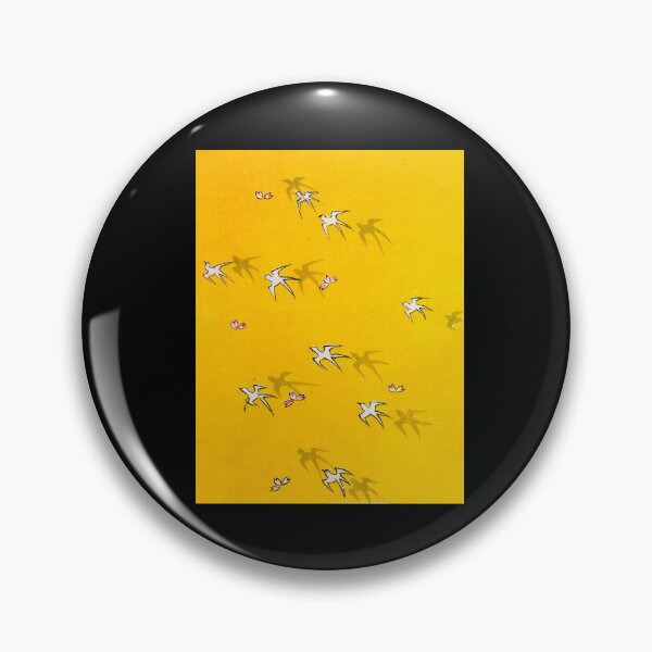 Item preview, Swallows in the Golden Sky - V4 designed and sold by WheelieGdArt.