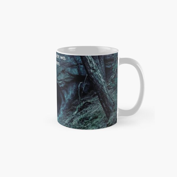 Dark Poster Classic Mug