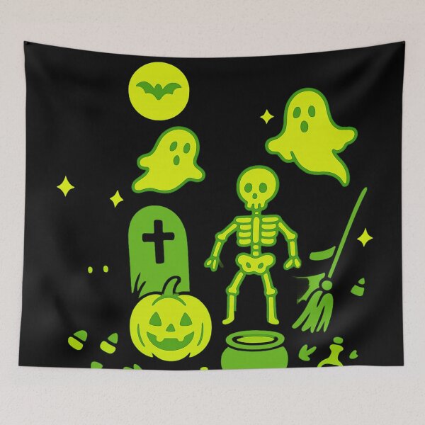 Item preview, Halloween Grave designed and sold by PLANTONE.