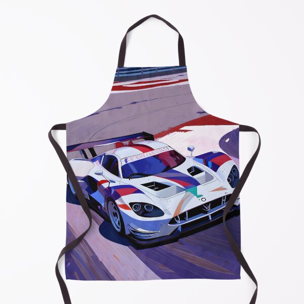 Item preview, Sports racing car digital art track designed and sold by Ledsor.