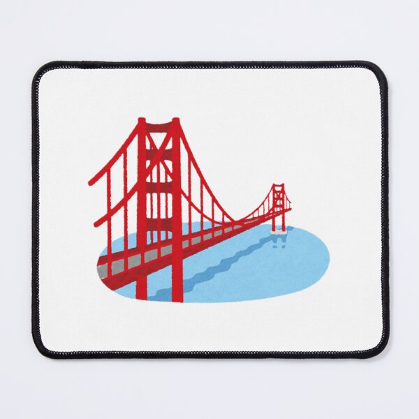 Item preview, Golden Gate designed and sold by Stéph Dzign.