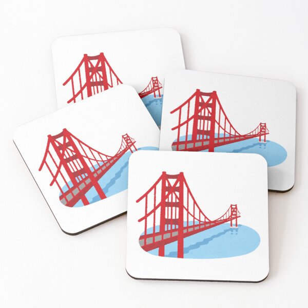 Item preview, Golden Gate designed and sold by Stéph Dzign.
