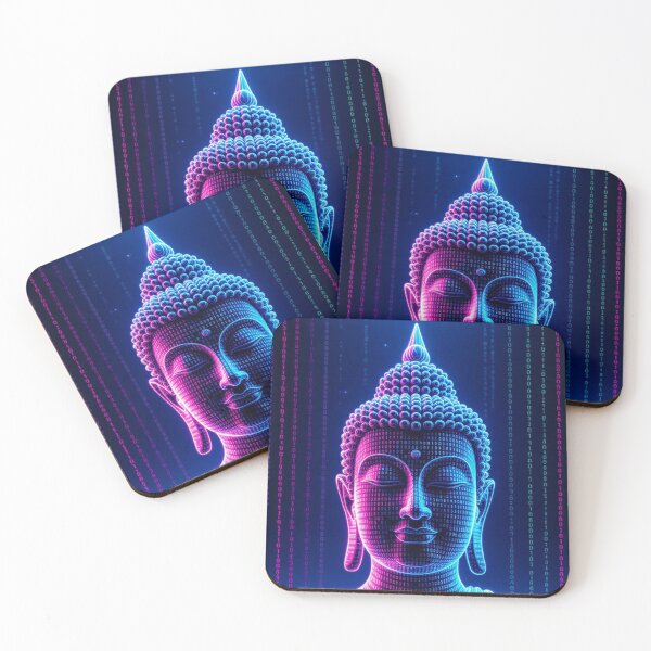 Item preview, Source Code Buddha Head - 10 designed and sold by TantricBuddha.
