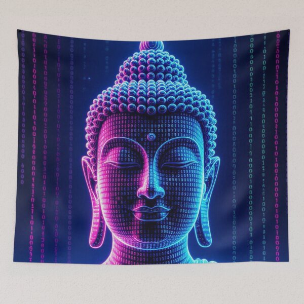 Artikelvorschau, Quellcode Buddhakopf - 10 entworfen und verkauft von TantricBuddha.