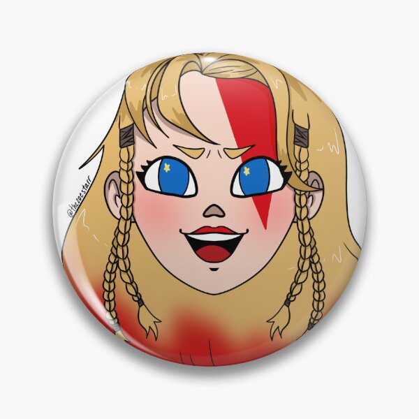 Item preview, Pleiades, Superstar designed and sold by TheZoeStarr.