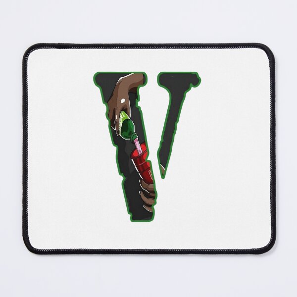 Item preview, Urban V Streetwear Design – Green Trim Logo with Sprite & Double Cup Art designed and sold by SeriouslyArtistical.