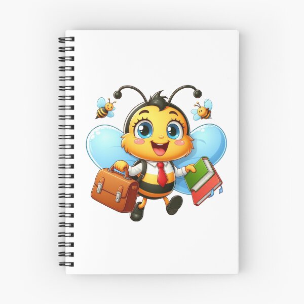 Item preview, Bee ready for school designed and sold by JonysCreativeDesigns.