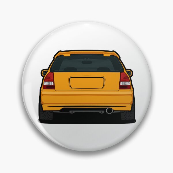 Item preview, Retro 1990s JDM Hatchback designed and sold by the-craft-shop.