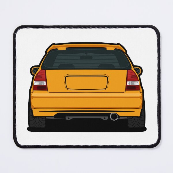 Item preview, Retro 1990s JDM Hatchback designed and sold by the-craft-shop.