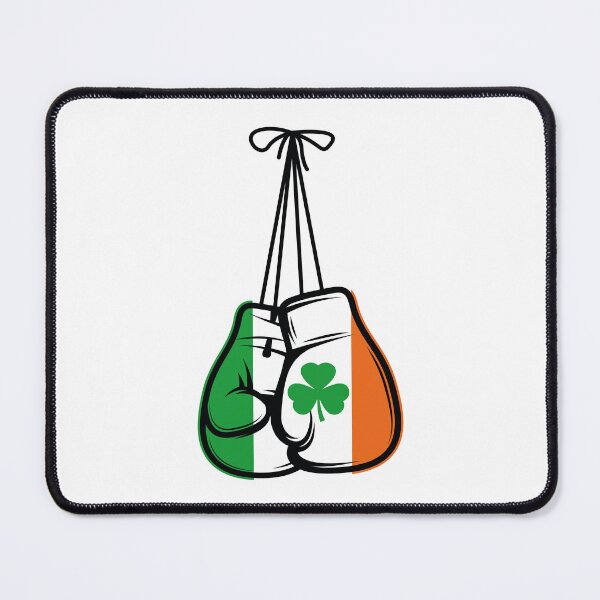 Item preview, Irish Flag boxing  designed and sold by shoppypod.