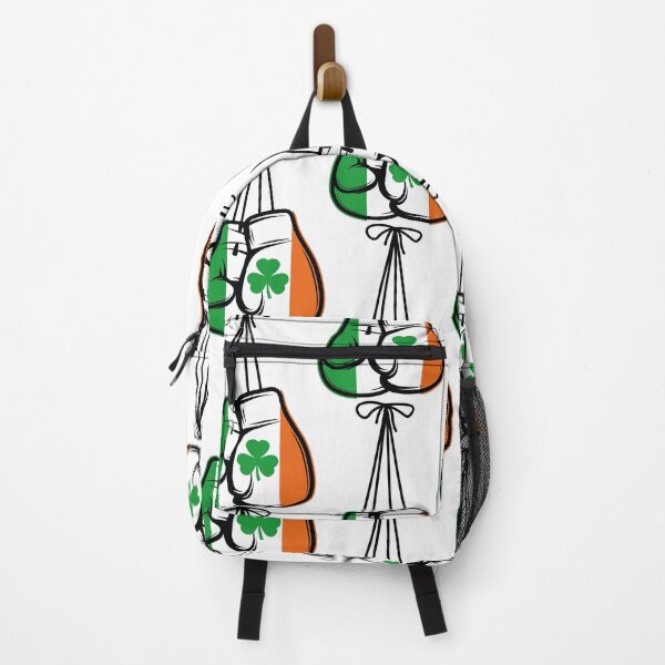 Item preview, Irish Flag boxing designed and sold by shoppypod.
