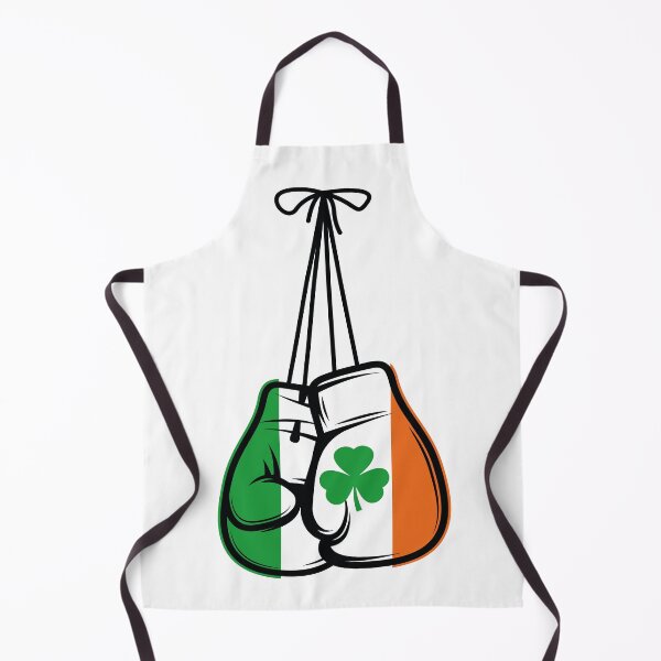 Item preview, Irish Flag boxing designed and sold by shoppypod.