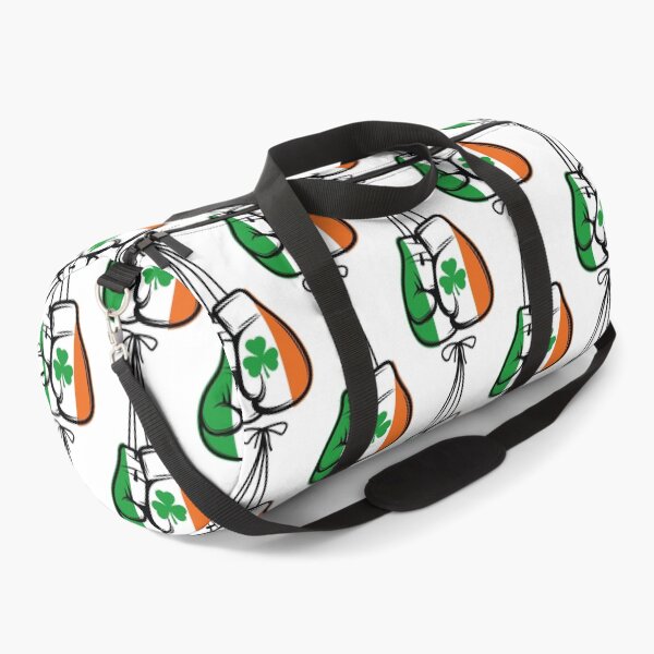 Item preview, Irish Flag boxing designed and sold by shoppypod.