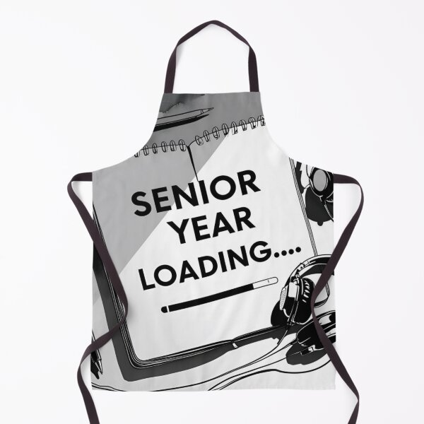 Item preview, Senior Year Loading – Funny Graduation Student Back to School T-Shirt designed and sold by GrafteesGlow.