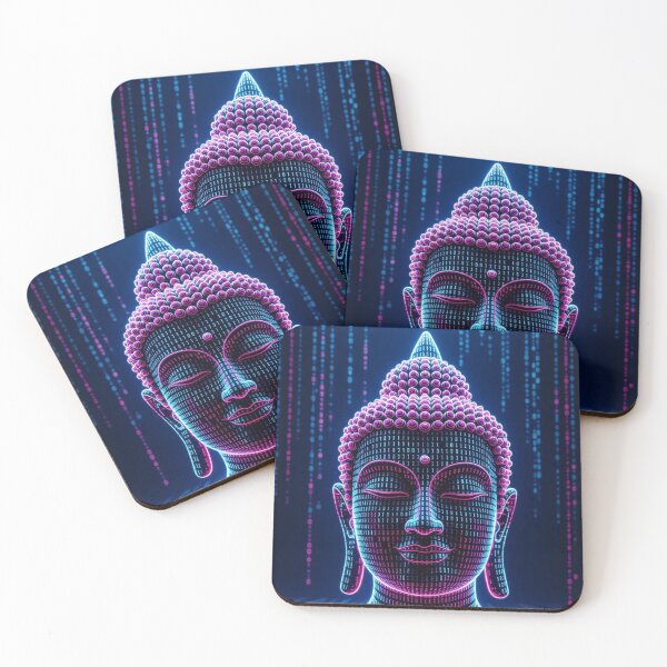 Item preview, Source Code Buddha Head - 11 designed and sold by TantricBuddha.
