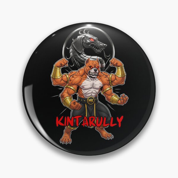 Item preview, Doggy Kombat - Kintarully designed and sold by Rex Vox.