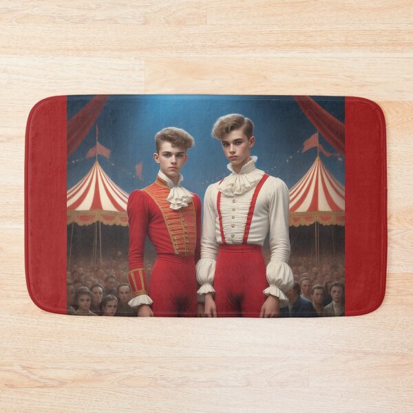 Item preview, Circus Acrobats designed and sold by Pin-UpBoys.