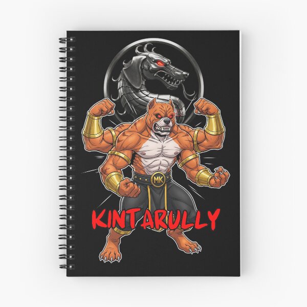 Item preview, Doggy Kombat - Kintarully designed and sold by Rex Vox.