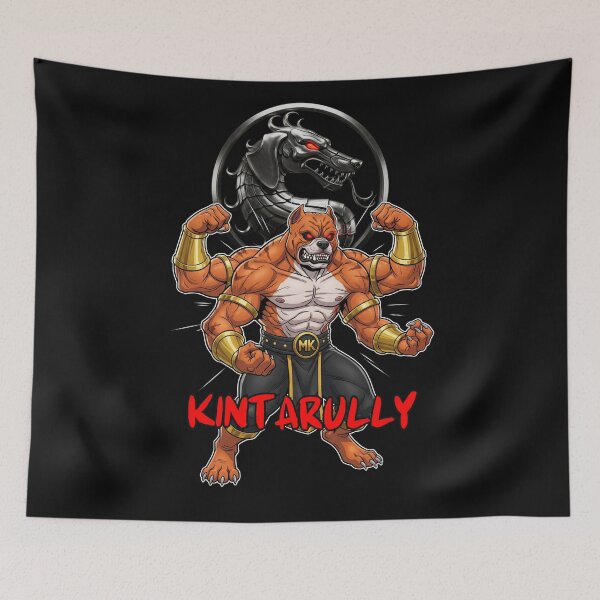 Item preview, Doggy Kombat - Kintarully designed and sold by Rex Vox.