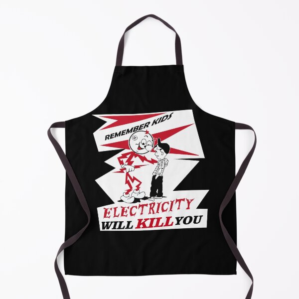 Item preview, Remember Kids Electricity Will Kill You   designed and sold by cringe0015.