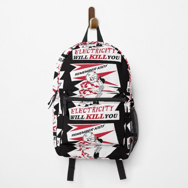 Item preview, Remember Kids Electricity Will Kill You   designed and sold by cringe0015.