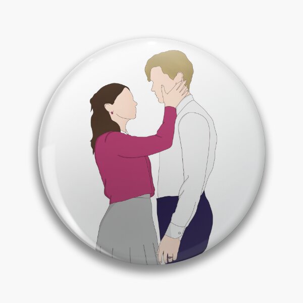 Item preview, Ruby and James (Maxton Hall) designed and sold by Alpha1810.