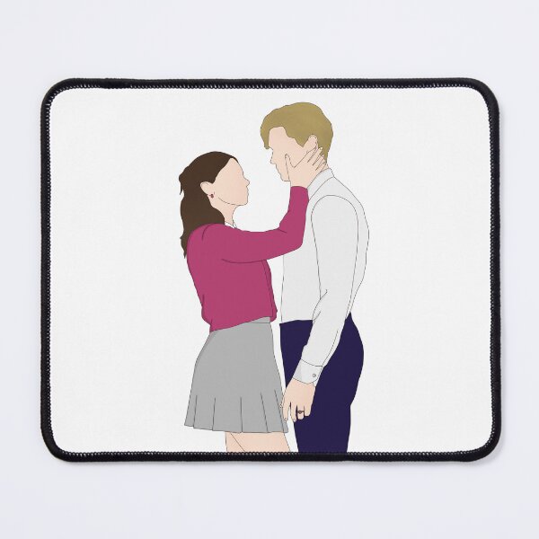 Item preview, Ruby and James (Maxton Hall) designed and sold by Alpha1810.