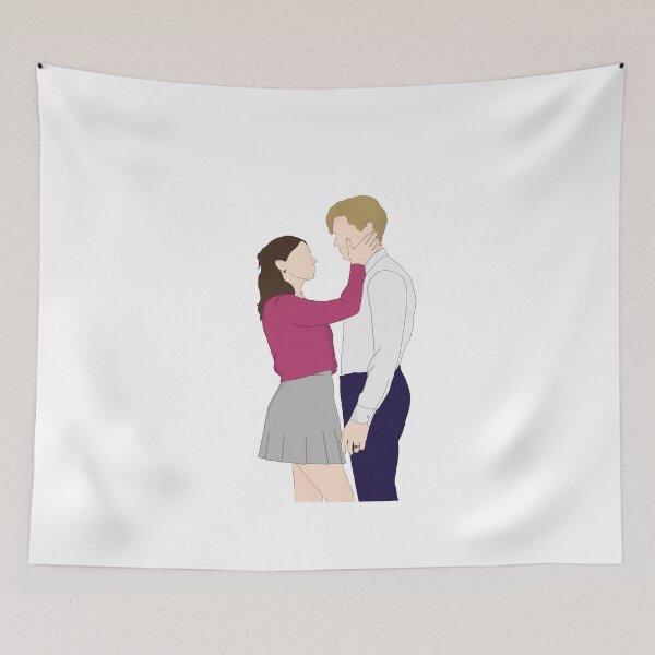 Item preview, Ruby and James (Maxton Hall) designed and sold by Alpha1810.