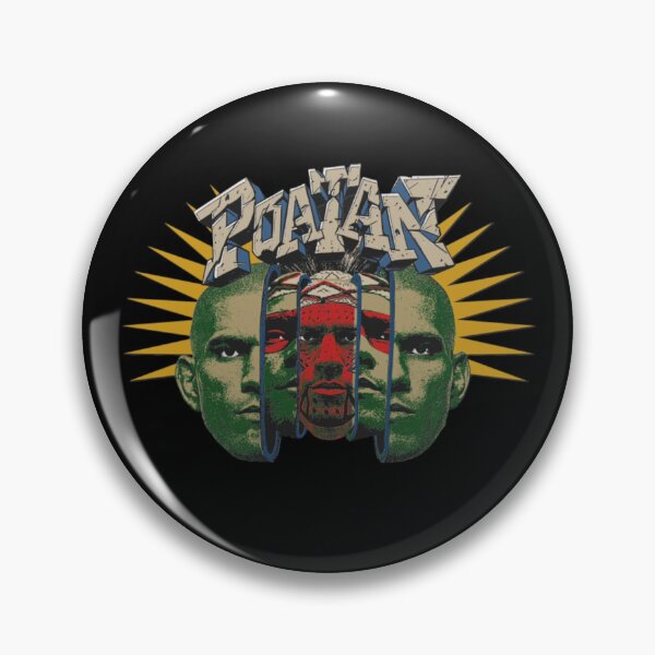 Item preview, Alex Pereira Poatan  designed and sold by JeyVel.