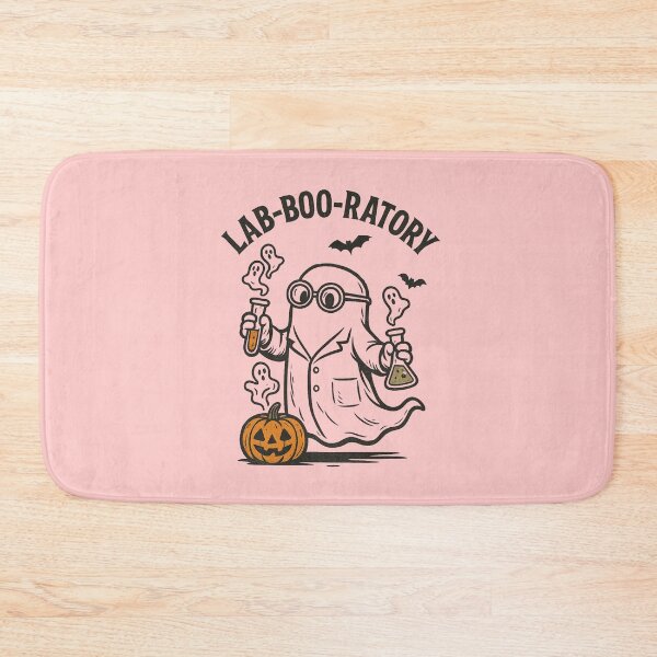 Item preview, Ghost Scientist Halloween Design designed and sold by Meandmyshop.