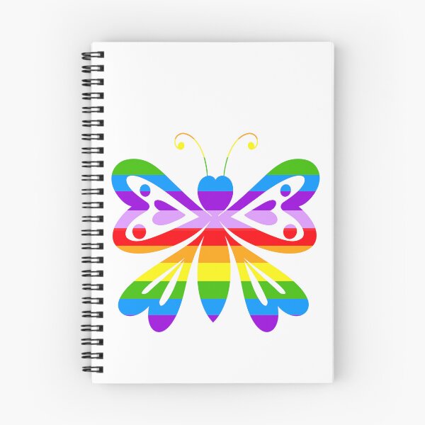 Item preview,  Rainbow Butterfly designed and sold by Sartoris Art.