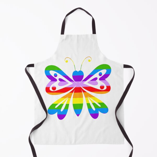 Item preview, Rainbow Butterfly designed and sold by Sartoris Art.