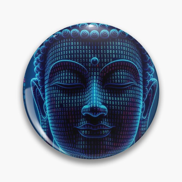Item preview, Source Code Buddha Head - 12 designed and sold by TantricBuddha.