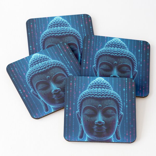 Item preview, Source Code Buddha Head - 12 designed and sold by TantricBuddha.