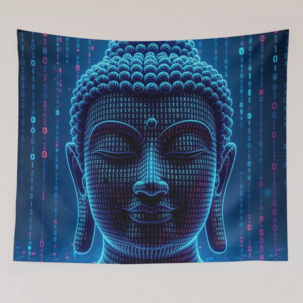 Item preview, Source Code Buddha Head - 12 designed and sold by TantricBuddha.
